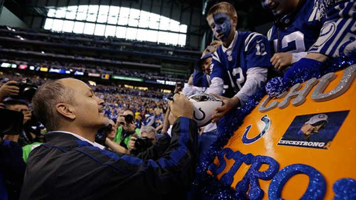 #Chuckstrong Gone Wrong