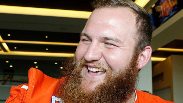 INSIDE THE PLAYOFF: Clemson playing for history: 15-0