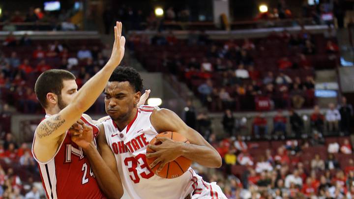 Tate, Bates-Diop lead Ohio St. past Northern Illinois 67-54 Tate, Bates-Diop lead Ohio St. past Northern Illinois 67-54