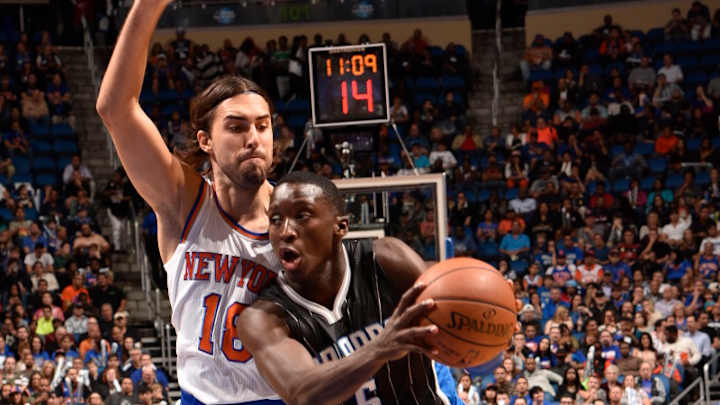Magic get 24 from Oladipo to beat Knicks 100-91