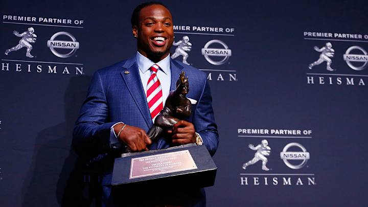 Turning the Tide: Derrick Henry wins Heisman as RB drought comes to end Turning the Tide: Derrick Henry wins Heisman as RB drought comes to end