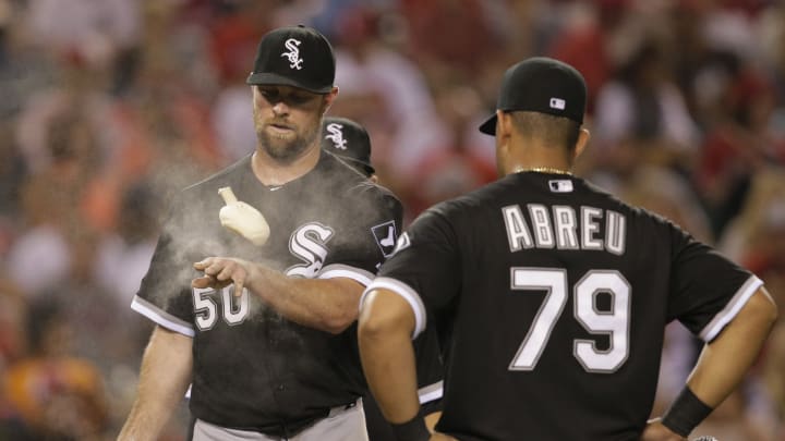 Pujols, Calhoun hit HRs in Angels' 5-3 win over White Sox Pujols, Calhoun hit HRs in Angels' 5-3 win over White Sox