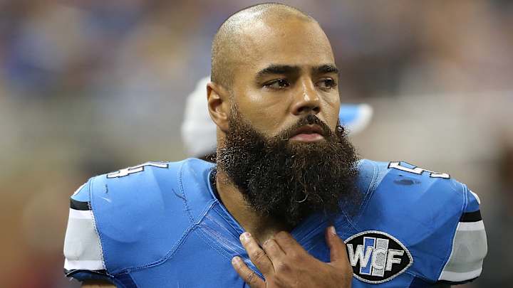 Detroit Lions LB DeAndre Levy (hip) to undergo surgery