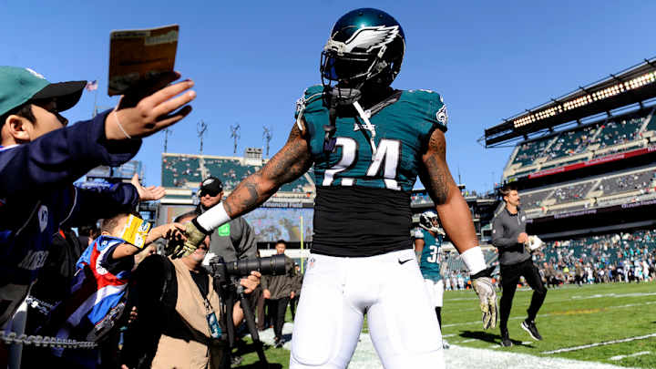 Eagles RB Ryan Mathews suffers concussion vs. Dolphins Eagles RB Ryan Mathews suffers concussion vs. Dolphins