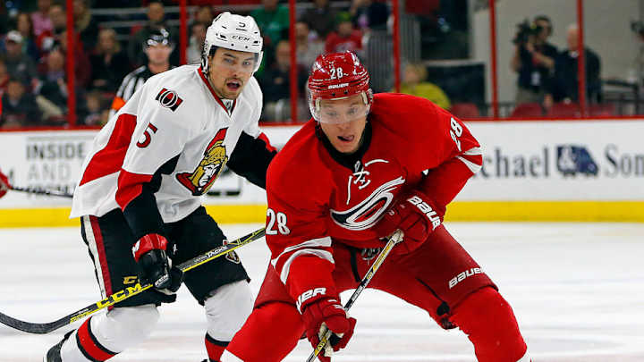 Canadiens sign forward Alexander Semin to one-year deal