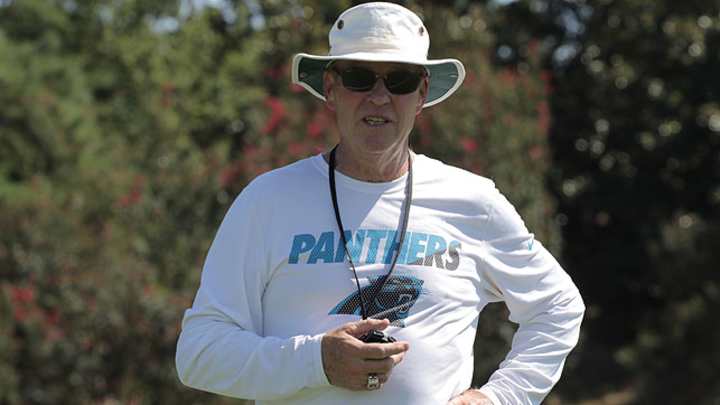 The Pride of the Panthers