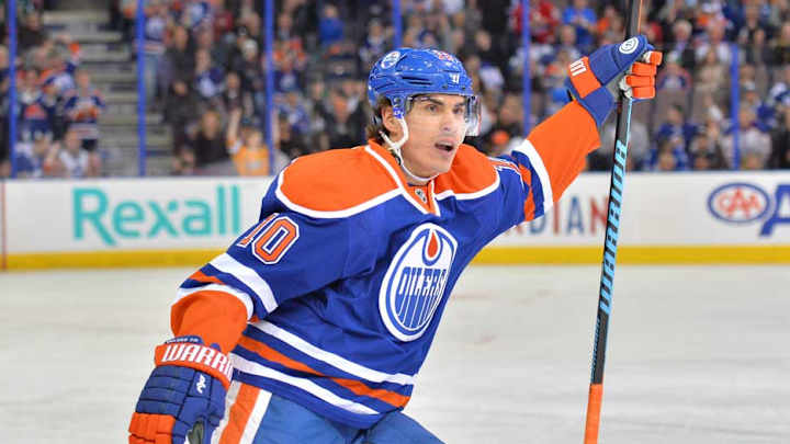 Edmonton Oilers agree to two-year extension with Nail Yakupov