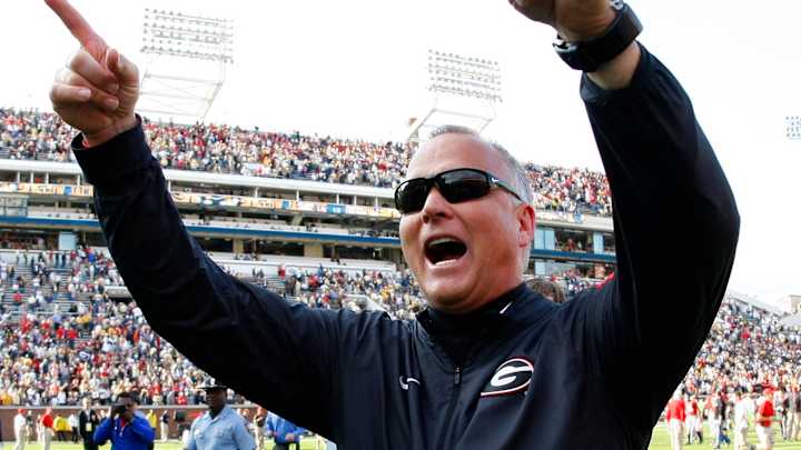Georgia's Richt not done, interested in another coaching job