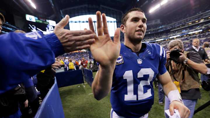 Colts set to try their Luck against Bills' dominant defense