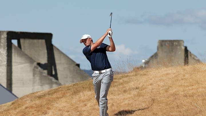 Par was more than just a number at 18