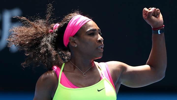 Two Russians, two Americans face-off in AusOpen women's semifinals