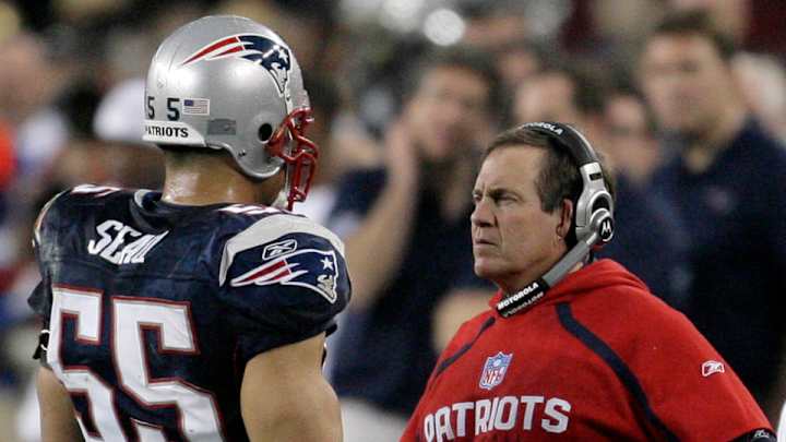 Belichick on Seau entering Hall of Fame this year: 'It has to happen'