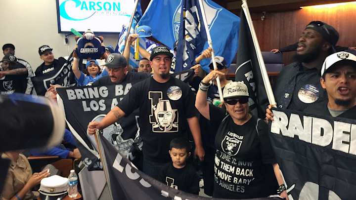 Special NFL owners meeting on LA set for Aug. 11