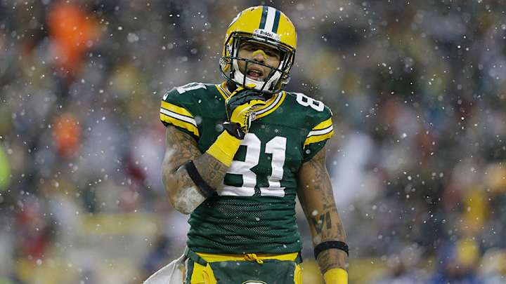 Packers place Ty Montgomery on IR, Andrew Quarless activated