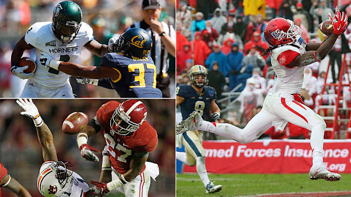 The Wes Welker watch list: Top potential undrafted free agents