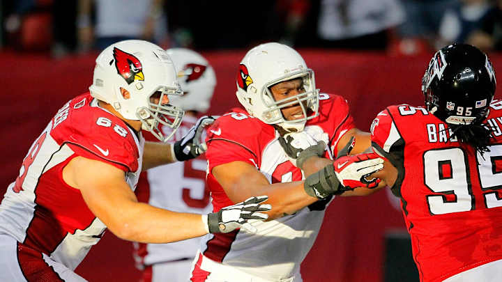 Ranking the NFL's top offensive lines