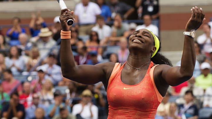 In surreal upset, Vinci ends Serena's quest for calendar Grand Slam