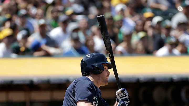 Montgomery solid into 6th, Mariners beat Athletics