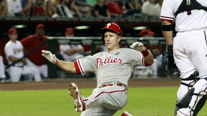 Giants get in the mix for Phillies' Chase Utley