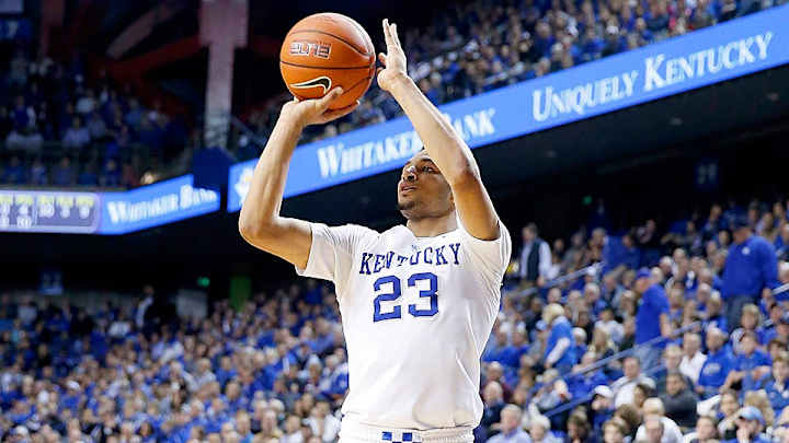 Kentucky’s woes from three-point range uncharacteristic, disconcerting Kentucky’s woes from three-point range uncharacteristic, disconcerting