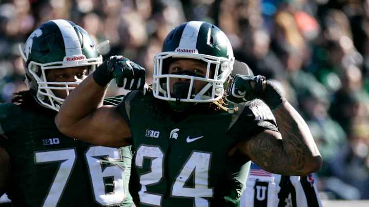 Spartans to be challenged again by Ohio State's speed, power
