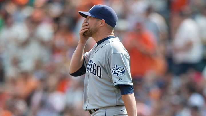 Padres’ Bud Norris: Foreign players need to respect ‘America's game’ Padres’ Bud Norris: Foreign players need to respect ‘America's game’