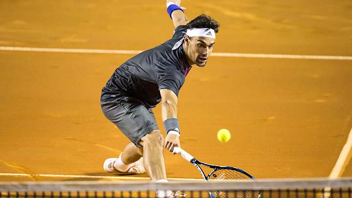 Fabio Fognini upsets Rafael Nadal to advance to Rio Open final