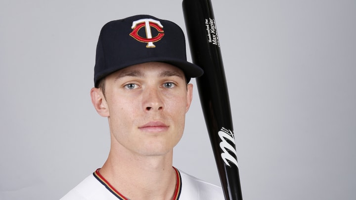 Twins call up top hitting prospect Max Kepler Twins call up top hitting prospect Max Kepler