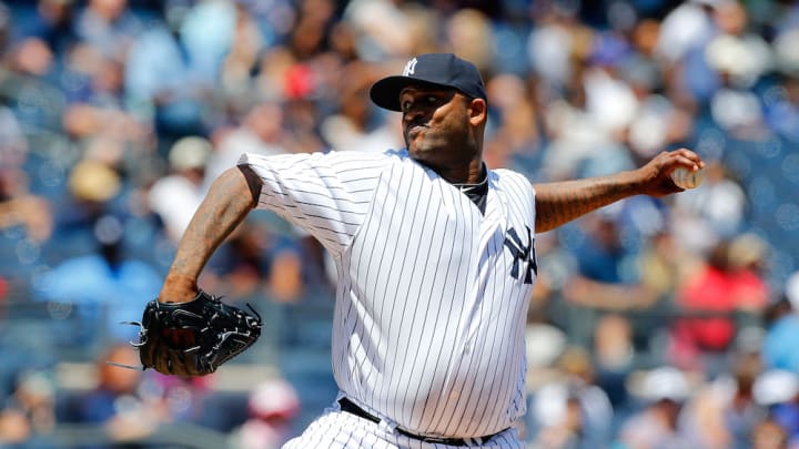 Watch: Yankees’ CC Sabathia, Joe Girardi ejected vs. Angels