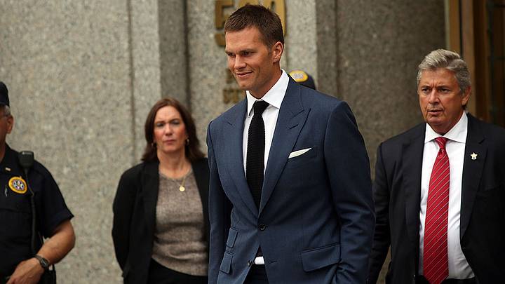 The Deflategate judge released the crazy letters he got from fans The Deflategate judge released the crazy letters he got from fans