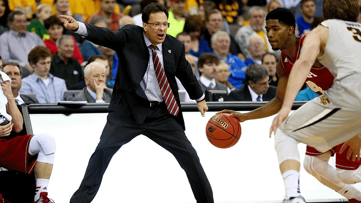 Report: Tom Crean confronted referee with criticism after Indiana's loss