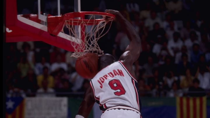 Michael Jordan to be inducted into FIBA Hall of Fame Michael Jordan to be inducted into FIBA Hall of Fame