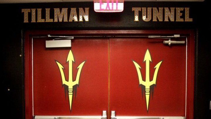 Remembering a legend: How Tillman Tunnel inspires Arizona State on and off the field