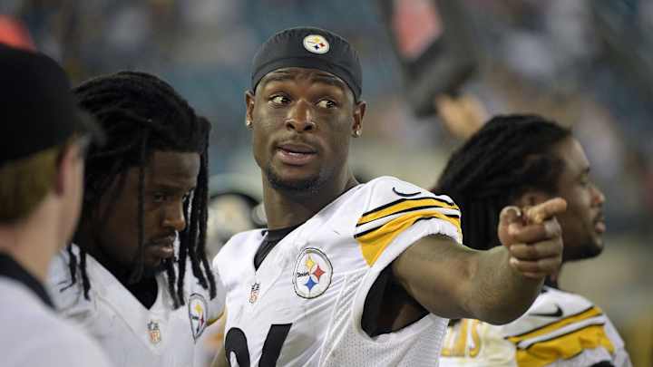 Replacements eager to fill in for depleted Steelers
