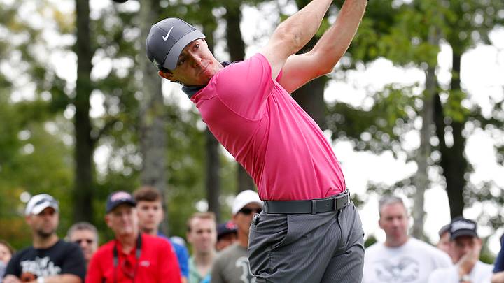 Day, Spieth rolling in opposite directions at TPC Boston