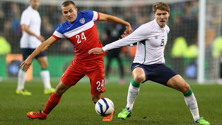 U.S. forward Jordan Morris rejects Sounders' offer to return to Stanford