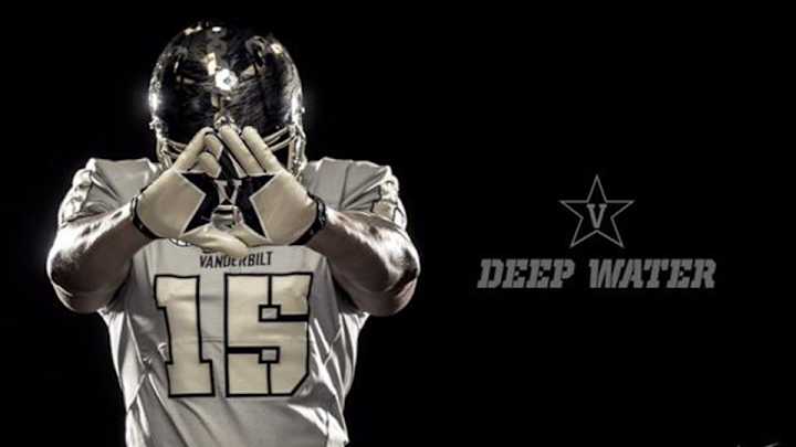 Vanderbilt football unveils new alternate uniform Vanderbilt football unveils new alternate uniform
