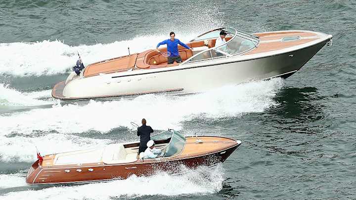 Wacky Sports Photos of the Week (Jan. 7-13)