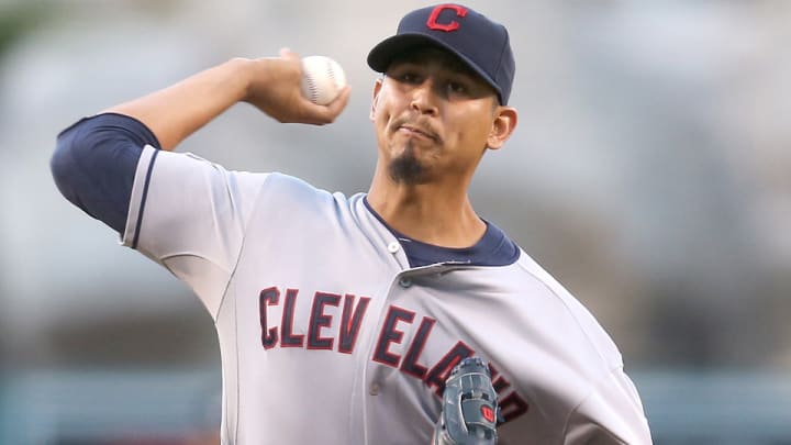 Hit and Run: Carrasco is nearly untouchable; Cruz is homer happy