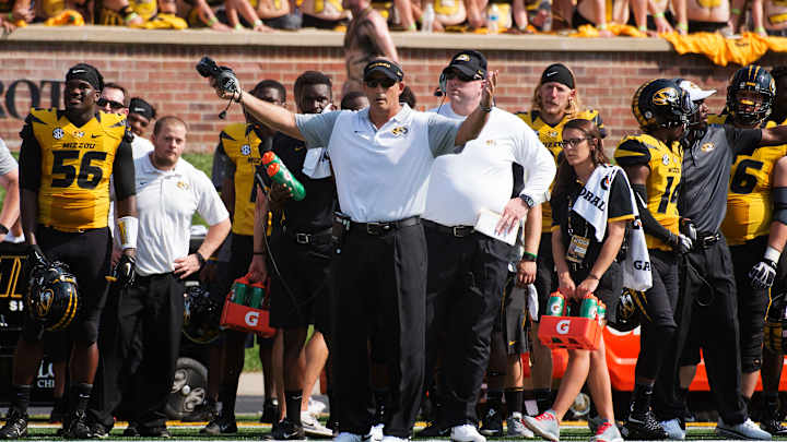 Brothers leads No. 24 Missouri past Southeast Missouri 34-3