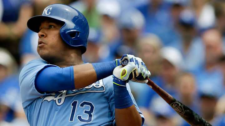 Royals roll past Rays 8-3 to finish off 4-game sweep