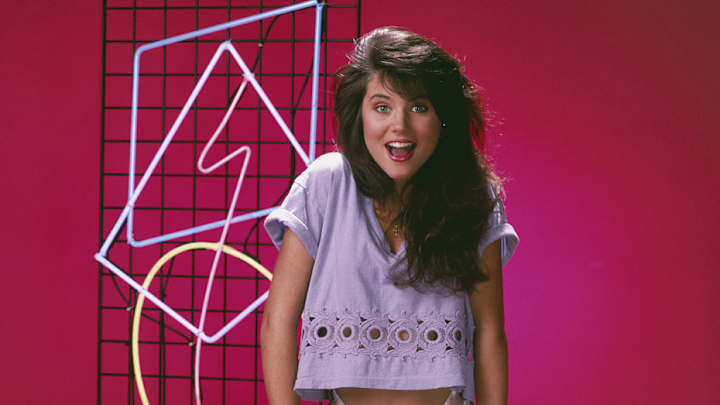 Thurs. P.M. Hot Clicks: Tiffani Thiessen; 'Saved by the Bell' Night