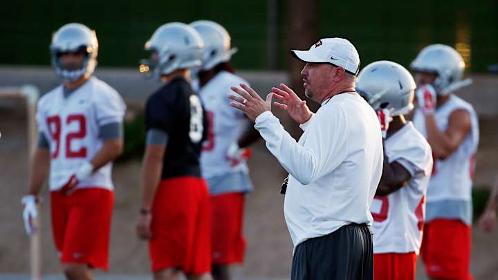 The Sanchize connecting UNLV football to Las Vegas