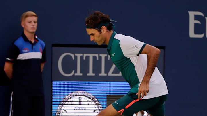 US Open Lookahead: Top American faces Federer in 4th round