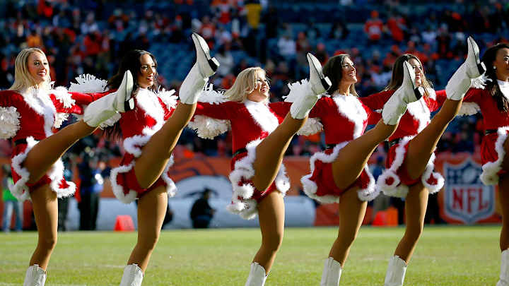 NFL Cheerleaders: Week 14 NFL Cheerleaders: Week 14