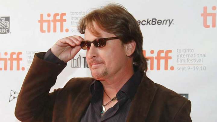Emilio Estevez nearly jinxed the Ducks in Game 5 Emilio Estevez nearly jinxed the Ducks in Game 5