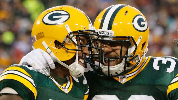 Packers CB Sam Shields ruled out for game at Oakland