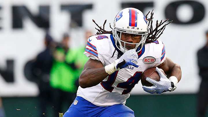 Report: Marrone was upset Bills traded up for Sammy Watkins