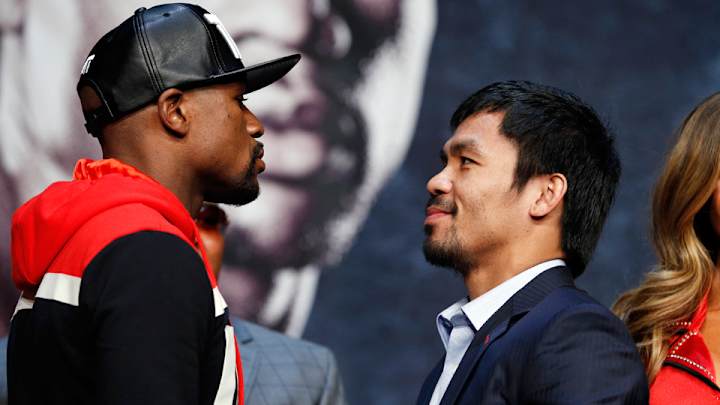 Mayweather vs. Pacquiao odds: Floyd the betting favorite