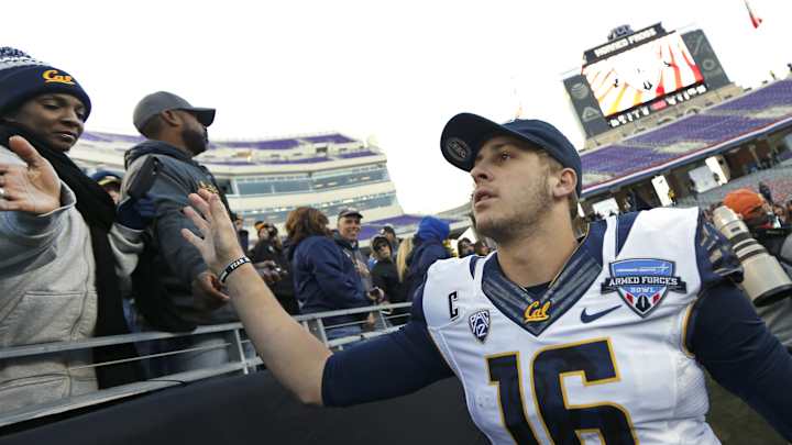 Cal quarterback Jared Goff leaving early for NFL draft